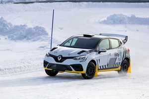 Με Renault Clio Rally3 και νέο συνοδηγό ο Θέμης Χαλκιάς - εικόνα 4