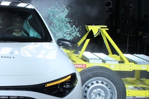 Επίσημο: Αυτό είναι το νέο αμιγώς ηλεκτρικό Toyota Urban Cruiser - εικόνα 8