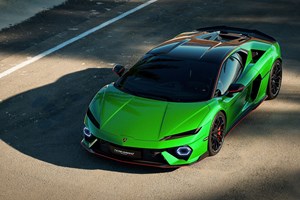 H Lamborghini Countach γίνεται 50 ετών και επιστρέφει στην παραγωγή (εικόνες, video) - εικόνα 11