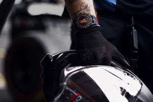 Το TAG Heuer Monaco σε British Racing Green είναι πανέμορφο - εικόνα 7