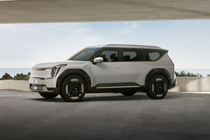 Kia EV5 Concept: Ηλεκτρικό SUV του δοκιμαστικού σωλήνα - εικόνα 6