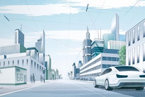 Αυτόνομο Nissan Leaf κυκλοφορεί ήδη στους δρόμους - εικόνα 5