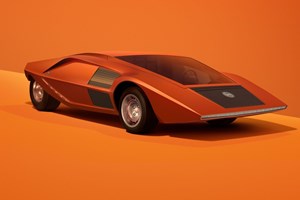 Μια σπάνια Lancia Fulvia Zagato βγαίνει σε δημοπρασία - εικόνα 9