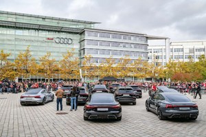 Audi A2 e-tron: To επαναστατικό μοντέλο επιστρέφει ηλεκτρικό (εικόνες) - εικόνα 9