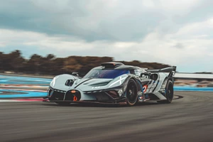 Η Lamborghini Diablo με κινητήρα W16 που άλλαξε την ιστορία της Bugatti - εικόνα 4