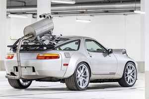Γιατί η πρώτη υβριδική Porsche 911 δεν είναι η "αρχή του τέλους" - εικόνα 4