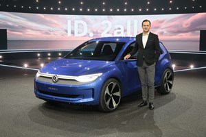 Αυτό είναι το Volkswagen ID.7: το νέο ηλεκτρικό sedan για να ξεχάσουμε το Passat; - εικόνα 3