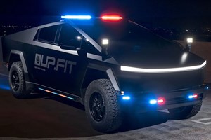 Περιπολικό Lexus απέκτησε η Ελληνική Αστυνομία - εικόνα 7