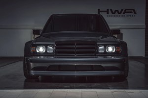 Παρέλαση υπέροχων αγωνιστικών Mercedes-Benz στο Φεστιβάλ του Goodwood (εικόνες) - εικόνα 1