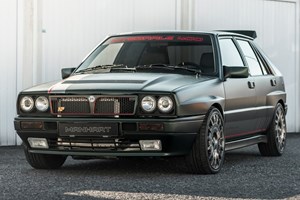 H BMW M3 E30 της Manhart είναι ένα badass κλασικό coupe - εικόνα 9