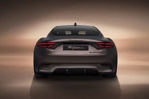 Η Maserati GranTurismo Folgore είναι απίστευτα γρήγορη - εικόνα 4