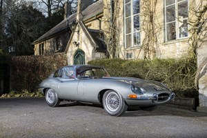 Δύο κλασικές Jaguar ξαναγεννήθηκαν για το Monterey - εικόνα 2
