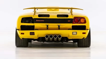Η Lamborghini Diablo με κινητήρα W16 που άλλαξε την ιστορία της Bugatti