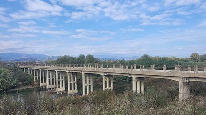 Γέφυρα 80 ετών έκλεισε και χρειάζεται άμεσα μελέτη στατικότητας