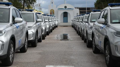 Αυτά είναι τα SUV που παρέλαβε το Λιμενικό Σώμα-Πόσο κόστισαν