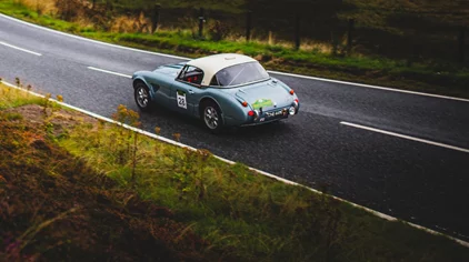 Η νέα στρατηγική συνεργασία της TUDOR: Ποια ιστορικά ράλλυ αναλαμβάνει ως επίσημος χρονομέτρης