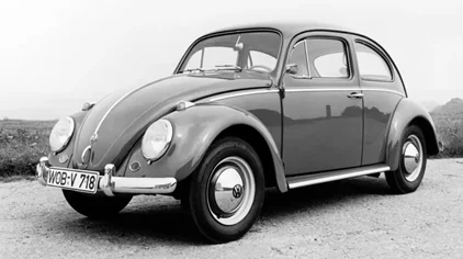 Το VW Beetle του 1959 είχε το πιο παράξενο στοιχείο προαιρετικού εξοπλισμού