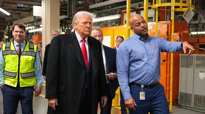 Υπάλληλος της Ford έβρισε τον Trump και απολύθηκε (video)