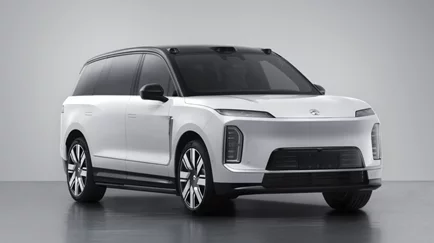 Η Nio έφτιαξε το μεγαλύτερο SUV της Κίνας-απόλυτο σε άνεση και πολυτέλεια