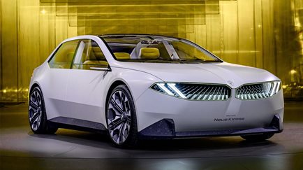 Πότε ξεκινή η παραγωγή της νέας BMW i3