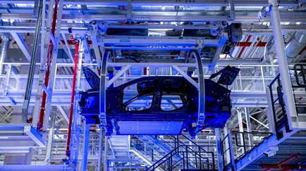 Sold out πριν αρχίσουν οι παραδόσεις-ποιο αυτοκίνητο αναγκάζει το εργοστάσιο να δουλεύει διπλοβάρδιες