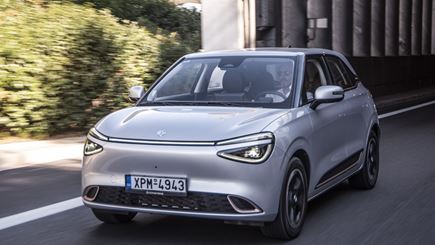 Δοκιμή Dongfeng Box: Νέος μνηστήρας στα ηλεκτρικά πόλης