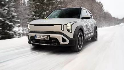 Δείτε πόσα χιλιόμετρα αυτονομίας έβγαλε το Kia EV2 σε ακραίες θερμοκρασίες