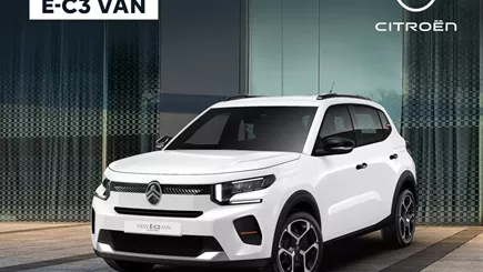 Σε ποια έκθεση θα δείτε από κοντά τα επαγγελματικά Citroen e-C3 και Berlingo