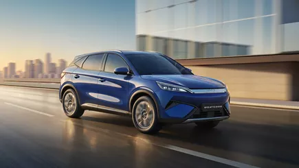 Νέο BYD Atto 3 EVO με σημαντικές αλλαγές-στοιχεία και εικόνες