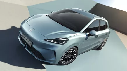 Το MG4 Urban έφτασε στην Ευρώπη με τιμή κάτω από 20.000 ευρώ