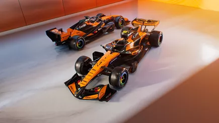F1 2026: Η McLaren MCL40 είναι το μονοθέσιο των πρωταθλητών