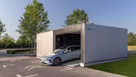 Nio: Αυτό είναι που λατρεύουν οι οδηγοί στα ηλεκτρικά αυτοκίνητα της φίρμας