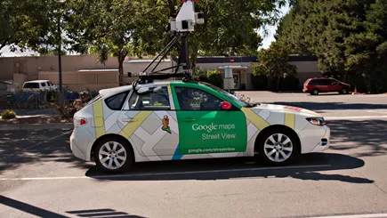 Πότε έρχονται τα αυτοκίνητα της Google στην Ελλάδα-Τι αλλάζει στο Google Maps