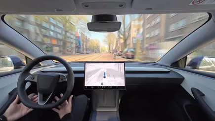 Επίσημο: Η Tesla μετατρέπει το FSD από στοιχείο εξοπλισμού σε συνδρομητική υπηρεσία