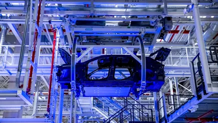 Sold out πριν αρχίσουν οι παραδόσεις-ποιο αυτοκίνητο αναγκάζει το εργοστάσιο να δουλεύει διπλοβάρδιες