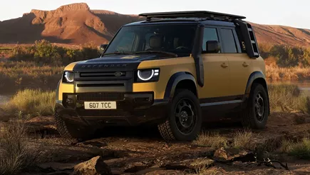 Defender Trophy: "Σκληρές" δοκιμασίες για τους λάτρεις της περιπέτειας και της άγριας ζωής