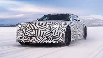 Η Jaguar υπόσχεται πως το νέο ηλεκτρικό GT δεν θα μοιάζει με κανένα άλλο