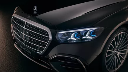 H πατέντα της Mercedes που ανεβάζει την άνεση σε νέο επίπεδο