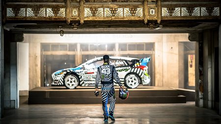 H FIA αποσύρει τον αριθμό 43 προς τιμήν του Ken Block