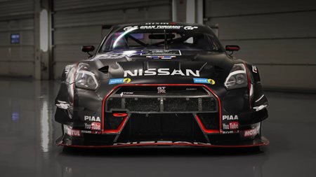Στο σφυρί το Nissan GT-R GT3 της ταινίας Gran Turismo