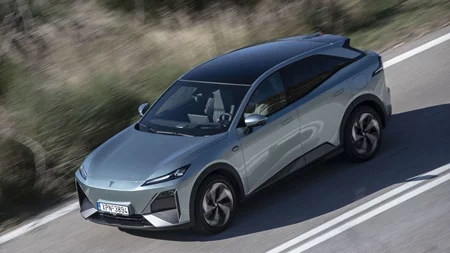 Δοκιμή Changan Deepal S07: Το μεσαίο ηλεκτρικό SUV είναι μια ευχάριστη έκπληξη