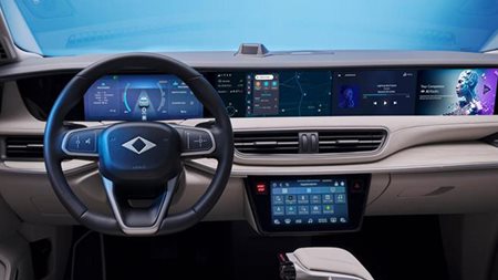 Εταιρεία τεχνολογίας στηρίζει την τουρκική Togg για προηγμένα ψηφιακά αυτοκίνητα