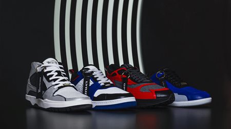 Εταιρεία αυτοκινήτου λανσάρει sneakers με 4.500 ευρώ το ζευγάρι
