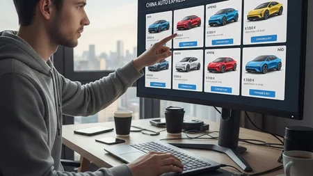 Οι Έλληνες αγοράζουν αυτοκίνητα online-Ποια φίρμα προτίμησαν το 2025