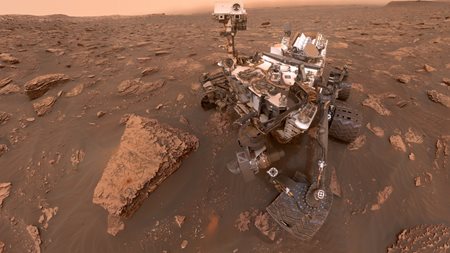 NASA με ρόδες: Τα 5 rover που έχουν πατήσει στον πλανήτη Άρη