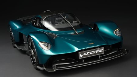 H Aston Martin Valkyrie των 18.000 ευρώ (Video)
