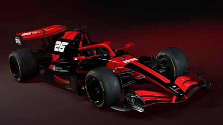 F1: Αυτό είναι το μονοθέσιο του 2026-όλες οι αλλαγές κανονισμών