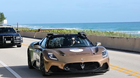 Η Maserati MC20 μόλις έκανε ένα εντυπωσιακό παγκόσμιο ρεκόρ (video)