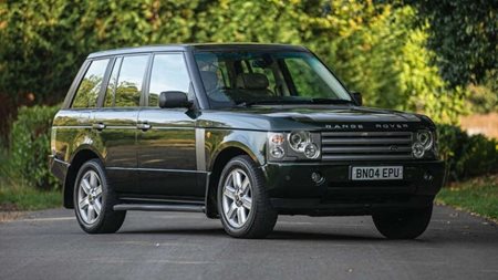 Πωλείται το Range Rover της Βασίλισσας Ελισάβετ