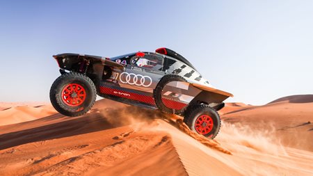 Ράλι Ντακάρ 2024: Μπορεί ο Loeb να κερδίσει την dream team της Audi;